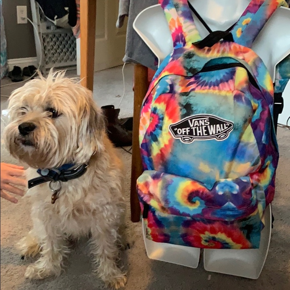 VANS Backpack